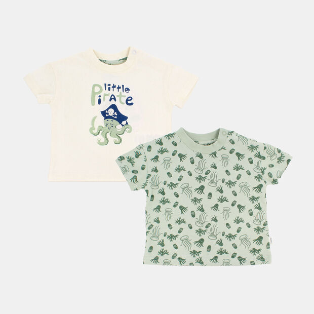 Polera Ni&ntilde;a Bubblegummers Tambo, AGUA