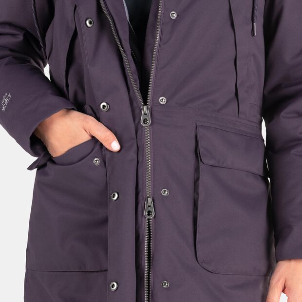 Parka Mujer Weinbrenner Alaska, AZUL
