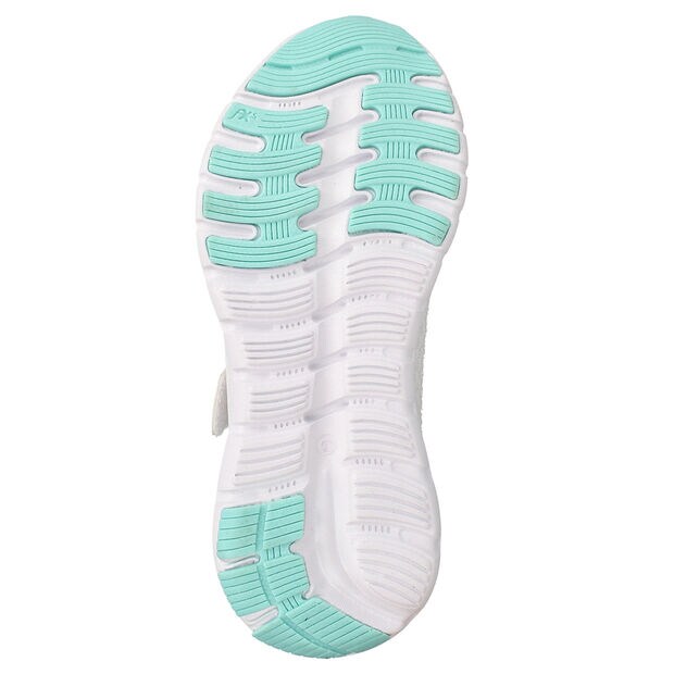 Zapatilla Deportiva Ni&ntilde;a Power Wave Belmonte V1  , PLATA