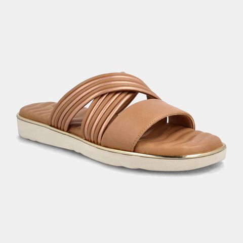 Sandalia Mujer Bata Comfit Megan, ARENA