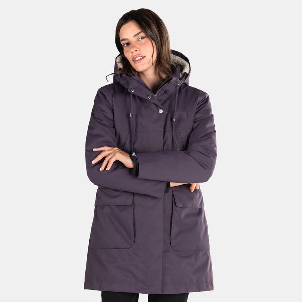 Parka Mujer Weinbrenner Alaska, AZUL