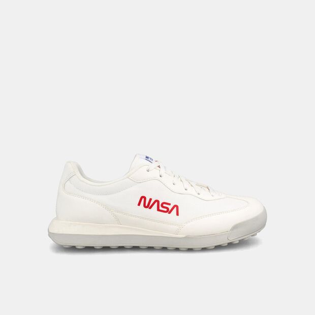 Zapatilla Hombre North Star Striker Sport Nasa , BLANCO