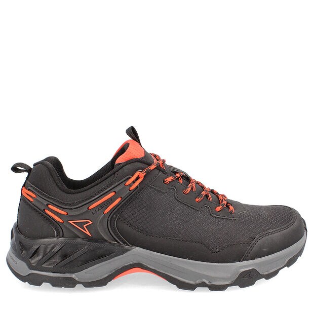 Zapatilla Outdoor Ni&ntilde;o Power Rift Orem  , NEGRO