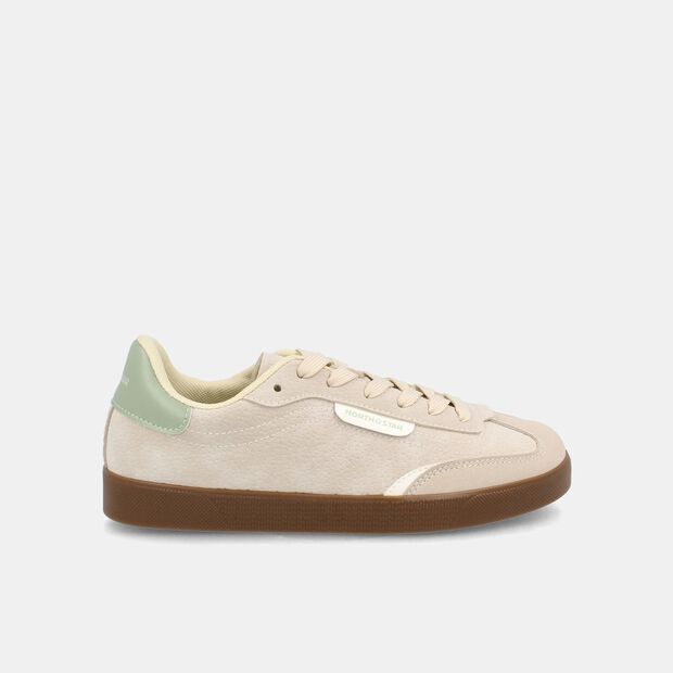 Zapatilla Ni&ntilde;a North Star Striker , AMARILLO