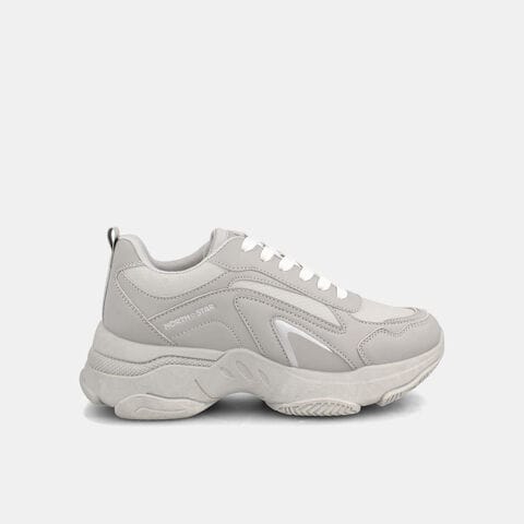 Zapatilla Mujer North Star Aoon , GRIS