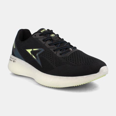 Zapatilla Deportiva Hombre Power XORISE+100 Rn Eros Running, NEGRO