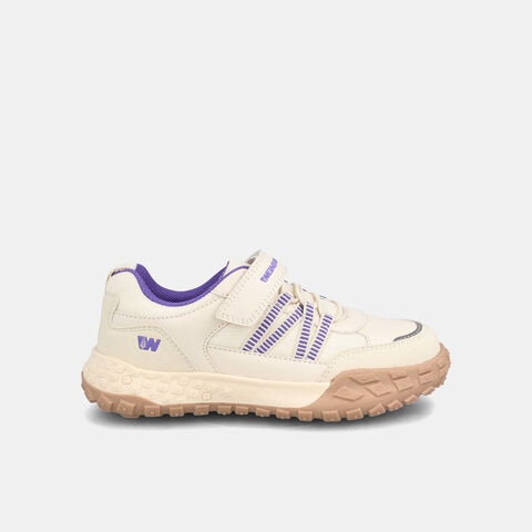 Zapatilla Outdoor Ni&ntilde;a Weinbrenner Bannock Altura, AMARILLO