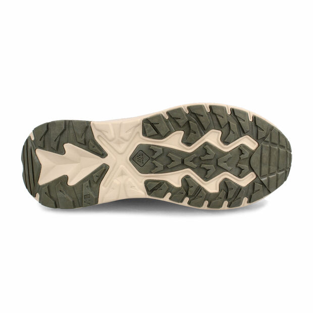 Zapatilla Outdoor Weinbrenner Hombre Jasper Trail Easysli , AGUA