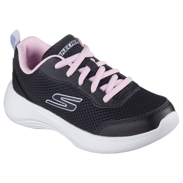 Zapatilla Ni&ntilde;a Skechers Selectors Reset Acti , NEGRO
