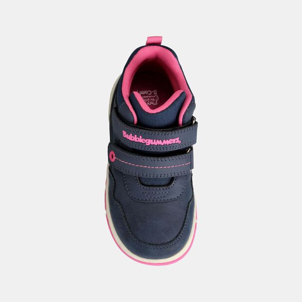 Bota Infantil Ni&ntilde;a Cody 22-25, AZUL