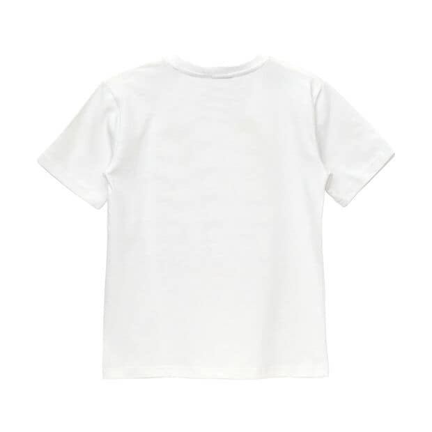 Polera Ni&ntilde;o Bubblegummers Gradoli  , BLANCO