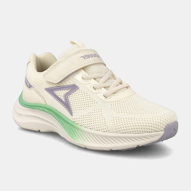 Zapatilla Deportiva Ni&ntilde;a Power Onda Saiko V1  , AMARILLO