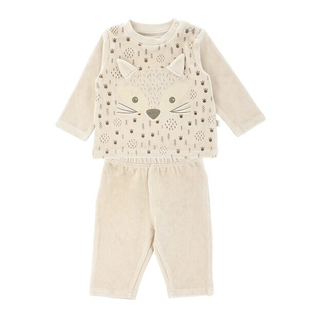 Conjunto Ni&ntilde;o Bubblegummers Agus  , AMARILLO