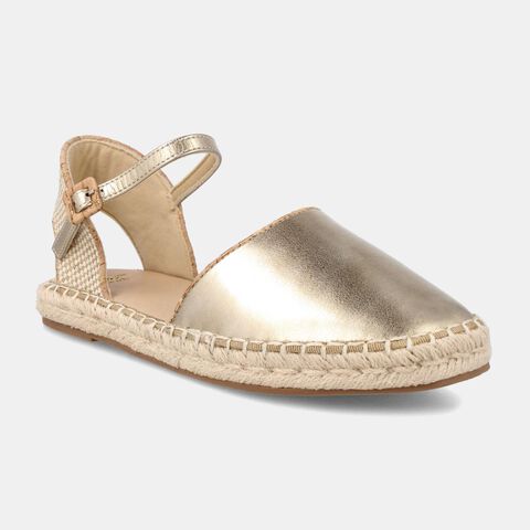 Ballerina Mujer Caspian , AMARILLO