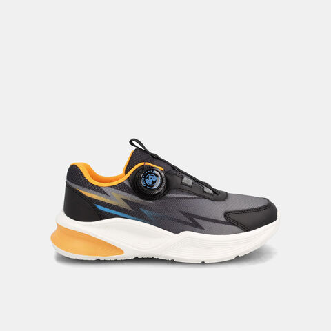 Zapatilla Ni&ntilde;o Bubblegummers   , NEGRO