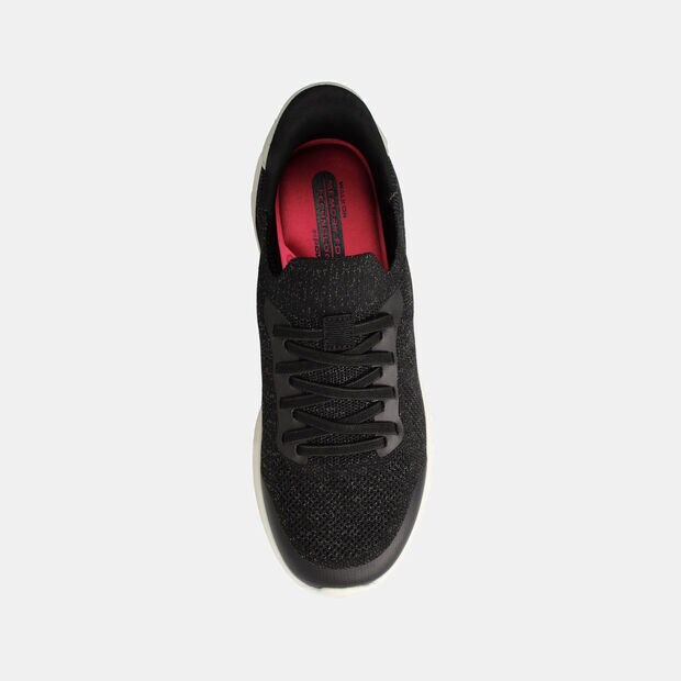 Zapatilla Deportiva Mujer Power N-Walk Lite Walking, NEGRO