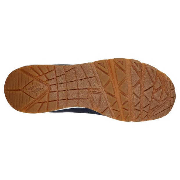 Zapatilla Deportiva Skechers Hombre Uno   , AZUL