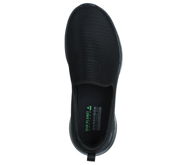 Zapatilla Mujer Skechers Go Walk Joy  , NEGRO