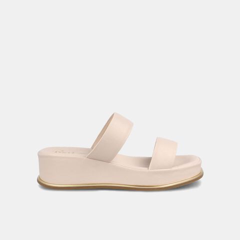 Sandalia Mujer Bata Ludovica , BLANCO