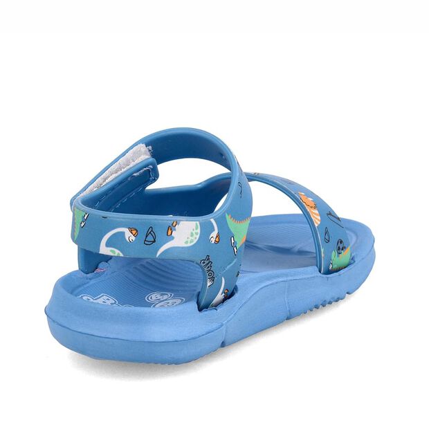 Sandalia Ni&ntilde;o Bubblegummers Summer Kids , MULTICOLOR
