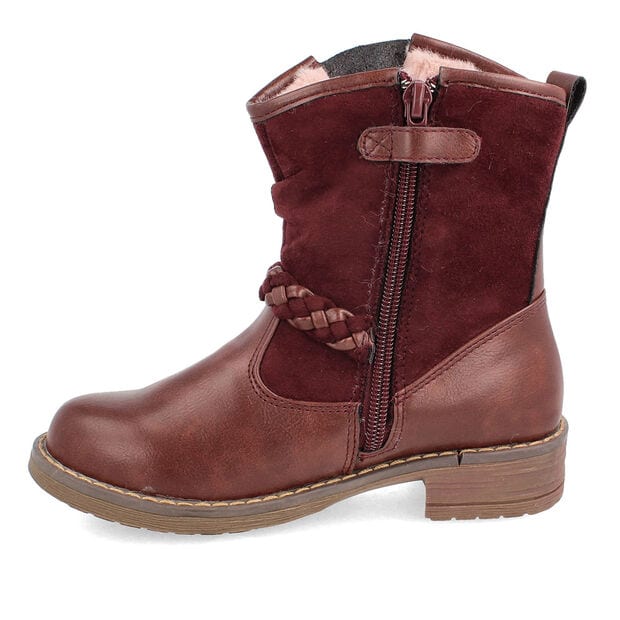 Bota Ni&ntilde;a Terra , ARENA OSCURA
