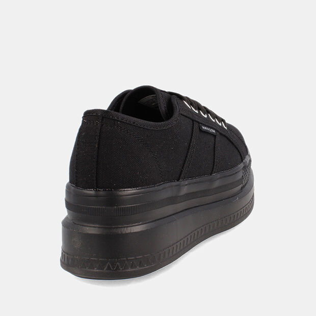 Zapatilla Urbana North Star Mujer Plat, AGUA
