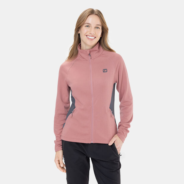 Polar Mujer Weinbrenner Cagly, BURGUNDY (o BORGO&Ntilde;A)