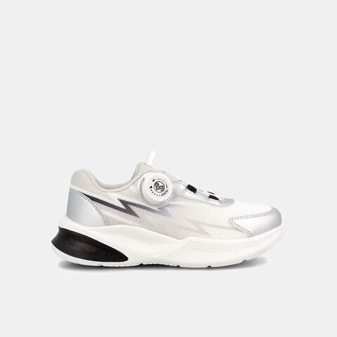 Zapatilla Ni&ntilde;o Bubblegummers Dynamic , BLANCO