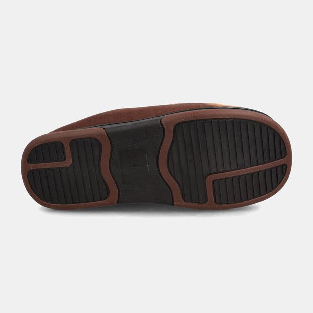 Pantufla Hombre Bata Ginza, ARENA OSCURA