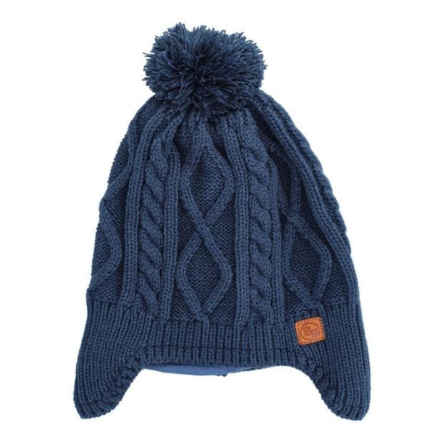 Gorro Ni&ntilde;o Bubblegummers Nacho  , AZUL