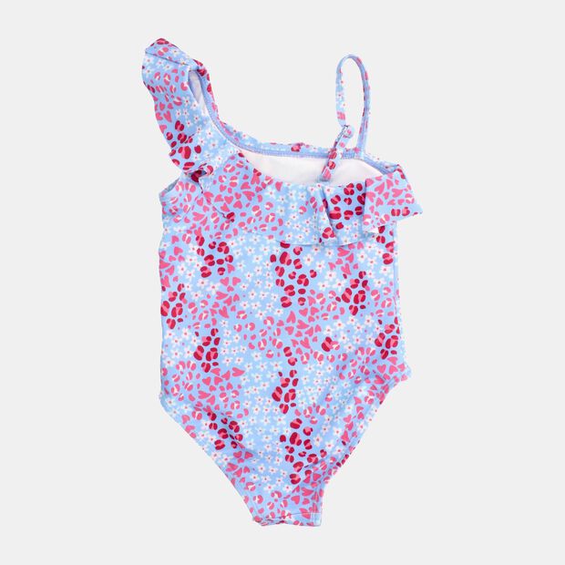Traje De Bubblegummers Ba&ntilde;o Ni&ntilde;a Ivy, AZUL