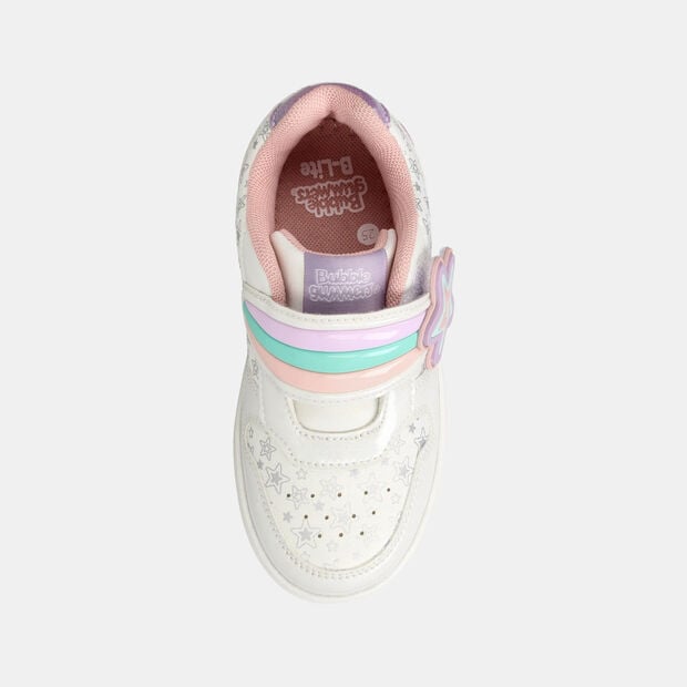 Zapatilla Ni&ntilde;a Bubblegummers   , BLANCO