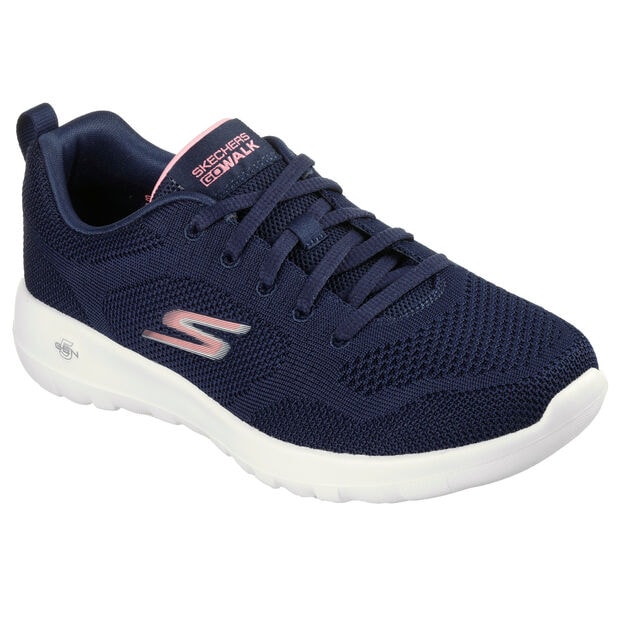 Zapatilla Mujer Skechers 2Go Walk Joy Violet , AZUL