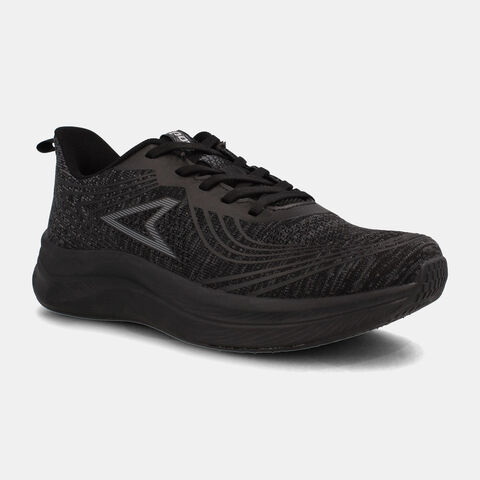 Zapatilla Deportiva Hombre Power Guida Touki Running, NEGRO