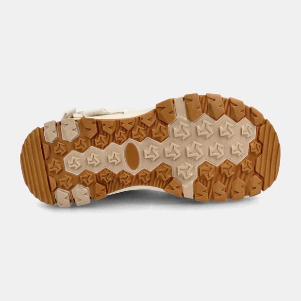 Sandalia Mujer Weinbrenner Manquehue, AMARILLO