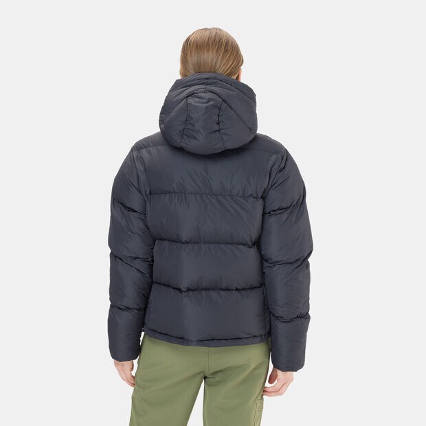 Parka Mujer Weinbrenner Seldovia, NEGRO