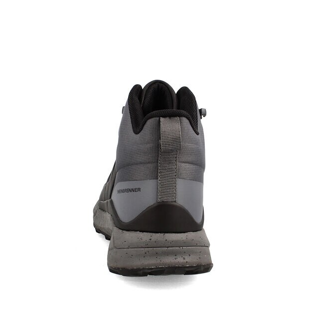 Bot&iacute;n Outdoor Weinbrenner Hombre Wancai Centennial Mi , NEGRO