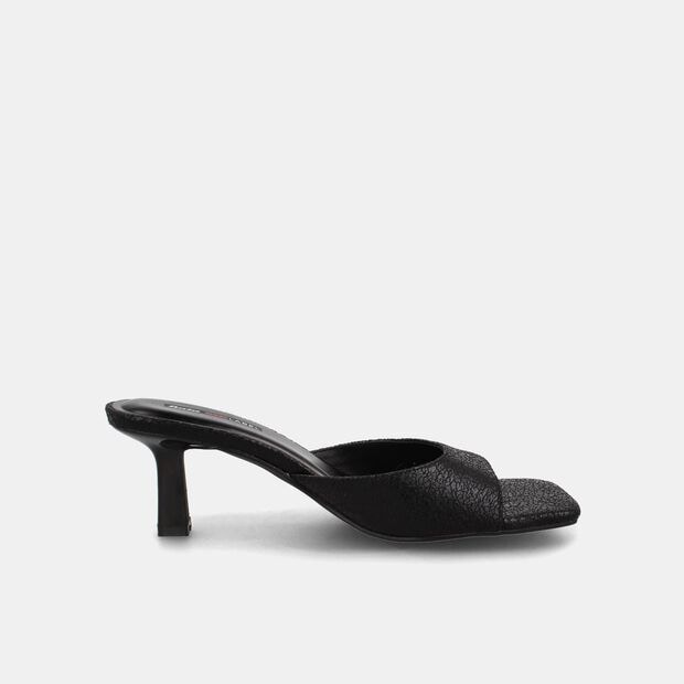 Sandalias Mujer Bata Red Label Alexi, NEGRO