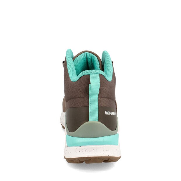 Bot&iacute;n Outdoor Mujer Weinbrenner Wangcai Mid  , ARENA CLARA