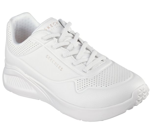 Zapatilla Mujer Skechers 2Uno Lite   , BLANCO