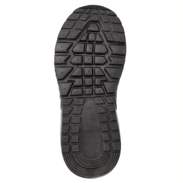 Zapatilla Deportiva Ni&ntilde;o Power Venteen Aim , NEGRO