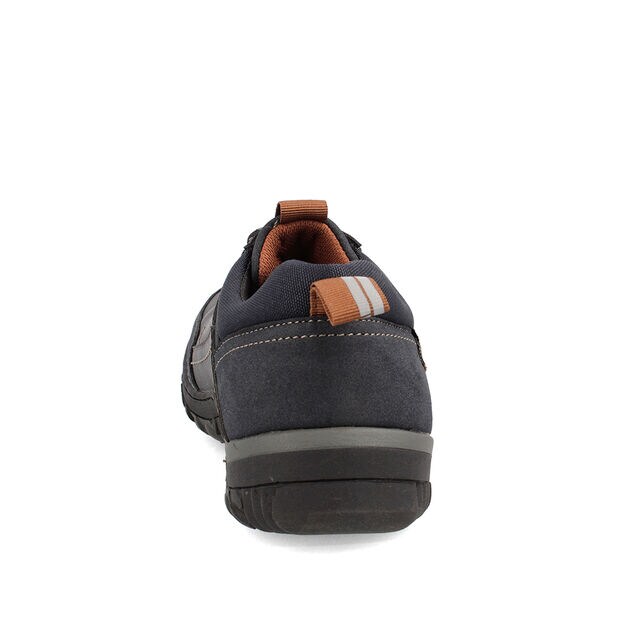 Zapato Casual Bata Hombre Rocco   , AZUL