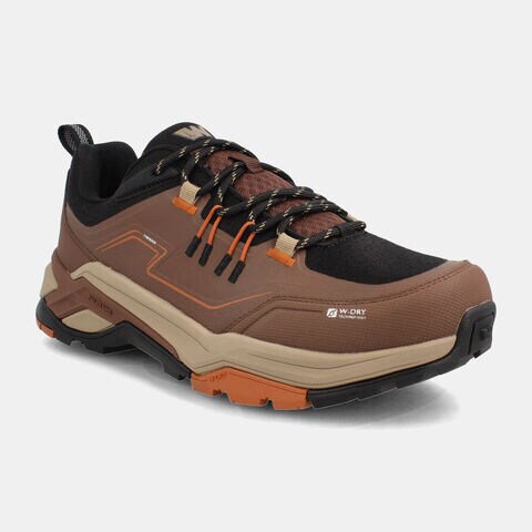 Zapatilla Hombre Weinbrenner Trekkr 500 Low, ARENA OSCURA