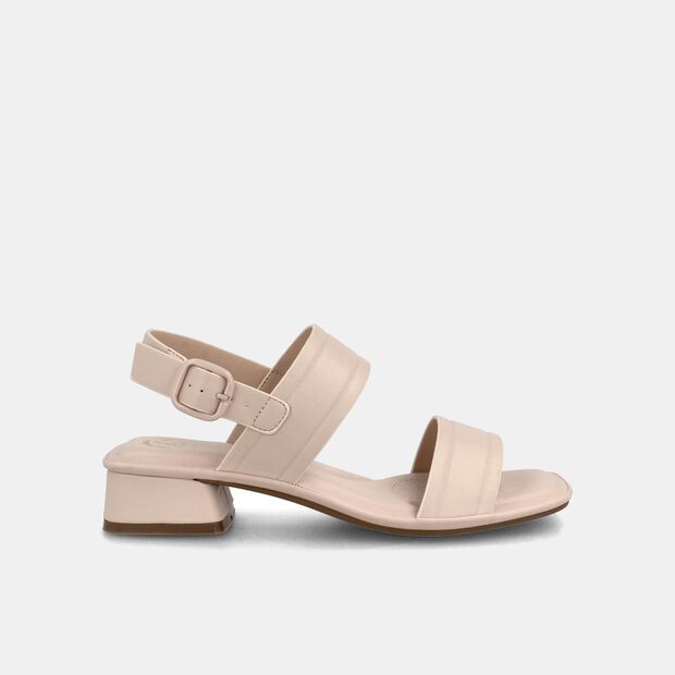 Sandalia Mujer Bata Rebecca, BLANCO