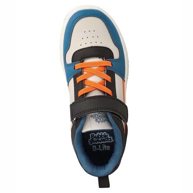 Zapatilla Ni&ntilde;o Bubblegummers Centennial     , NEGRO