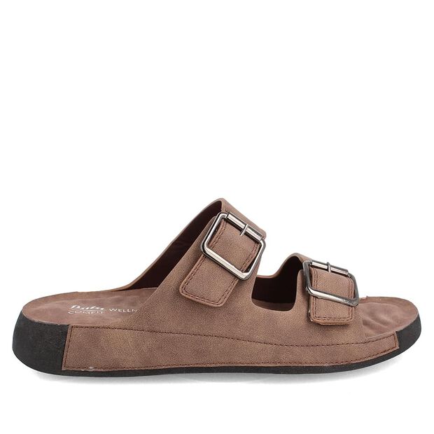 Sandalia Hombre Bata Comfit Caman   , ARENA