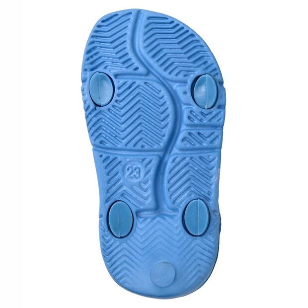 Sandalia Ni&ntilde;o Bubblegummers Summer Kids , MULTICOLOR