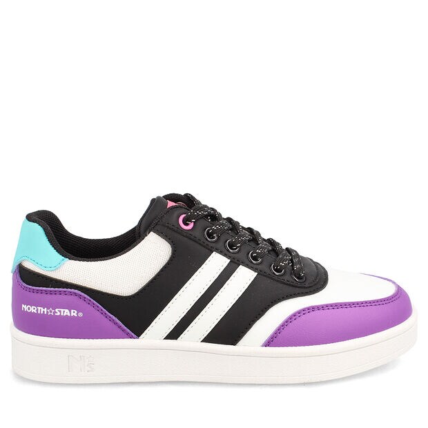 Zapatilla Urbana Ni&ntilde;a North Star New Compus  , MULTICOLOR