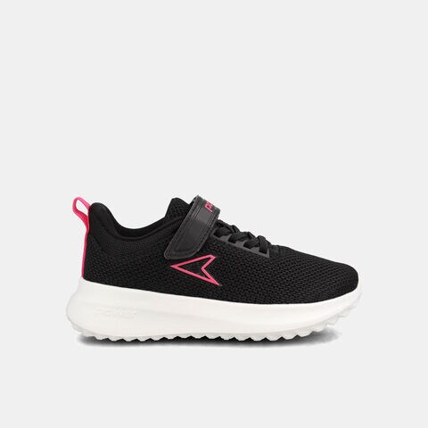Zapatilla Ni&ntilde;a Power   , NEGRO