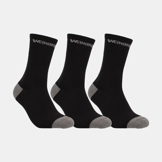 Calcetines Hombre Weinbrenner Lyon , BLANCO